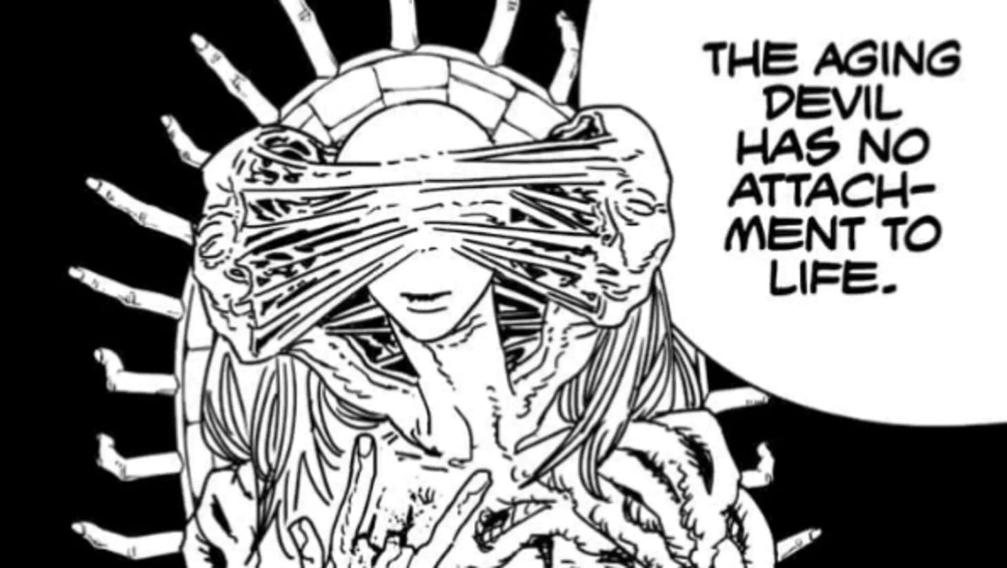 Chainsaw Man chapter 190: Denji and others escape by outsmarting a