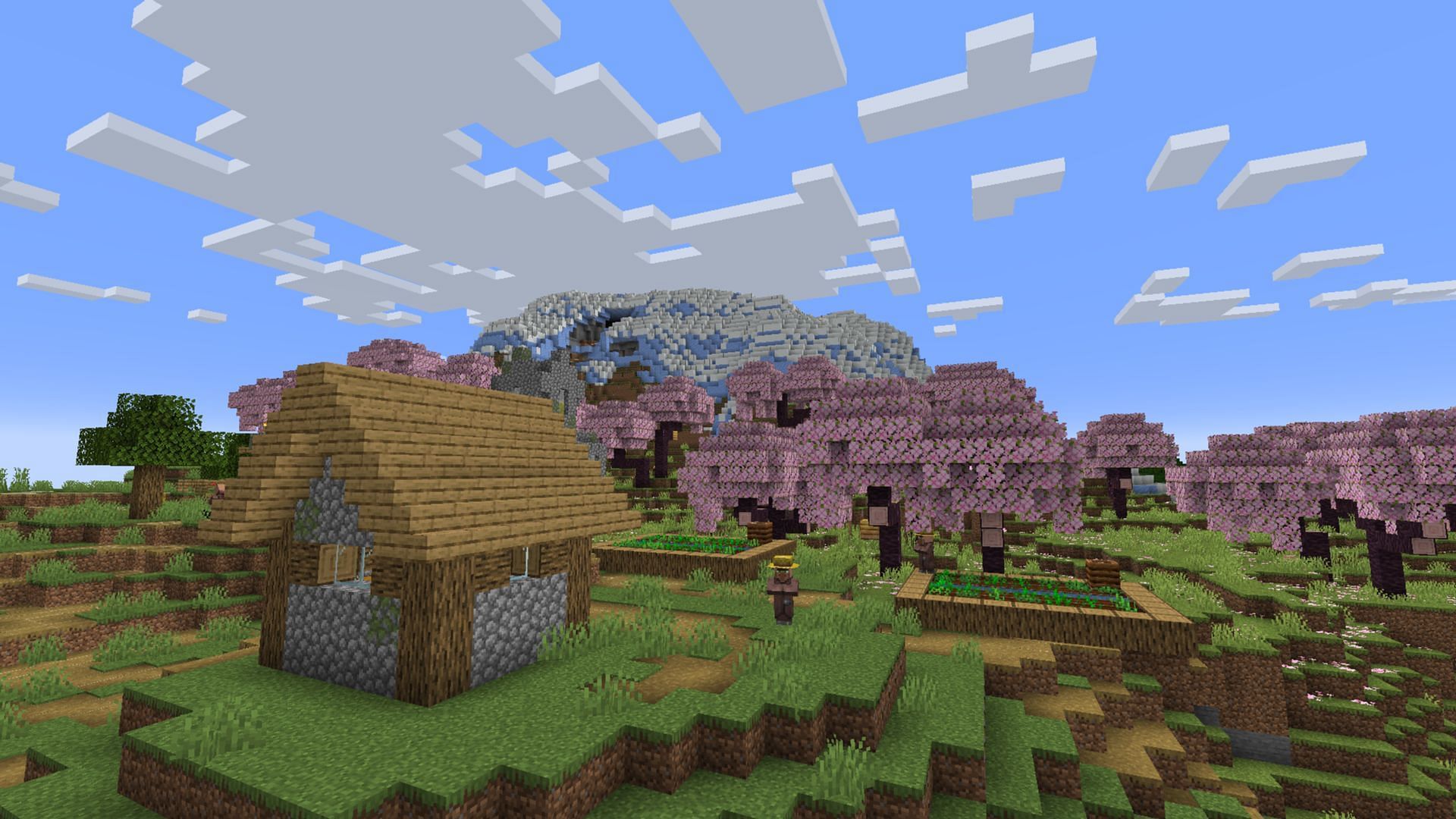 Minecraft introduces the Game tests system in snapshot 25w03a (Image via Mojang Studios)