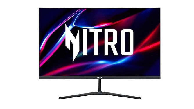 Acer 27-inch 170 Hz QHD gaming monitor available at lowest price