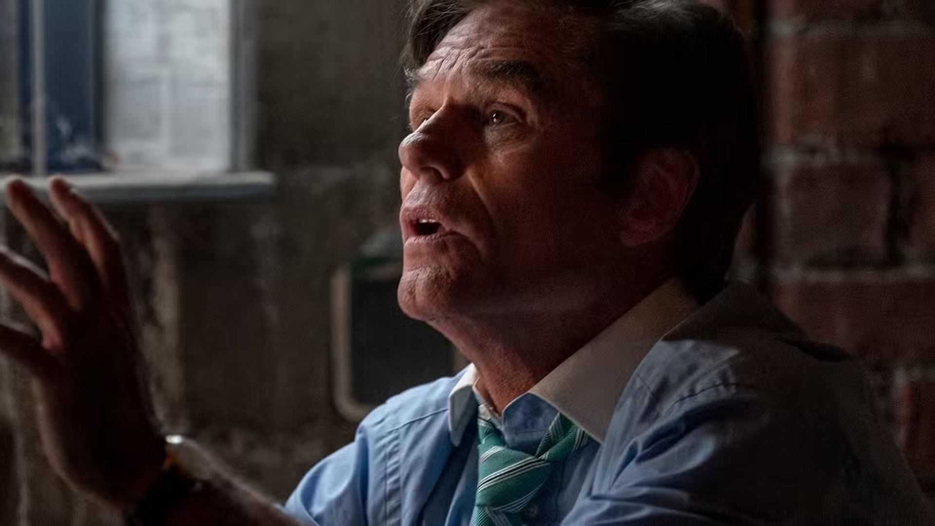 Harry Hamlin as Cortland Mayfair (Image via AMC+)