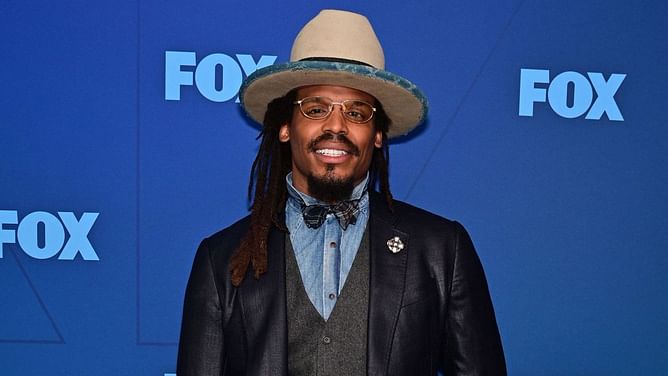 Cam Newton shares financial struggles in providing for 'eight kids'
