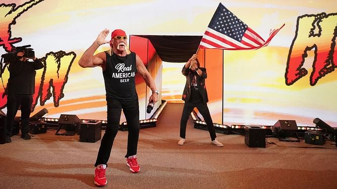 Hulk Hogan's reception at WWE RAW on Netflix could be 'political,' says veteran (Exclusive)
