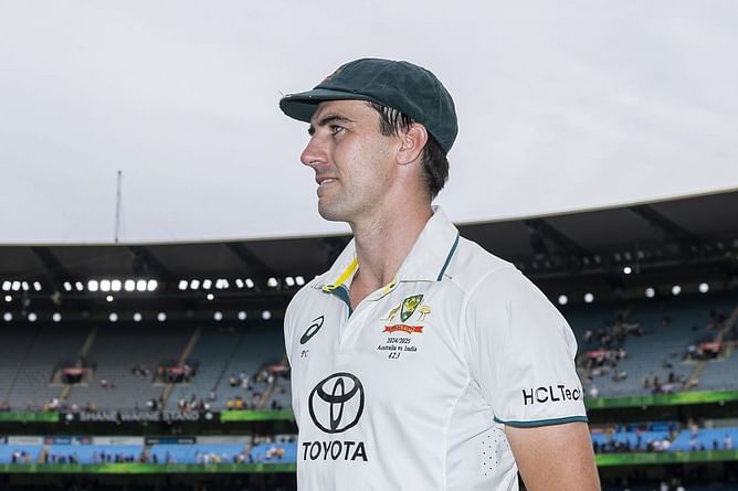 "It helped as I was at the non-striker's end" - Pat Cummins' amusing comment on Indian player ahead of BGT 2024-25 5th Test
