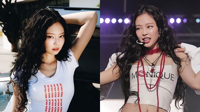 "That was a nightmare for her"- Fans speculate BLACKPINK's Jennie learned to store emergency dresses after the 2022 VMAs after party incident