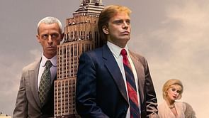 Sebastian Stan secures Oscar nomination for portraying Donald Trump in The Apprentice