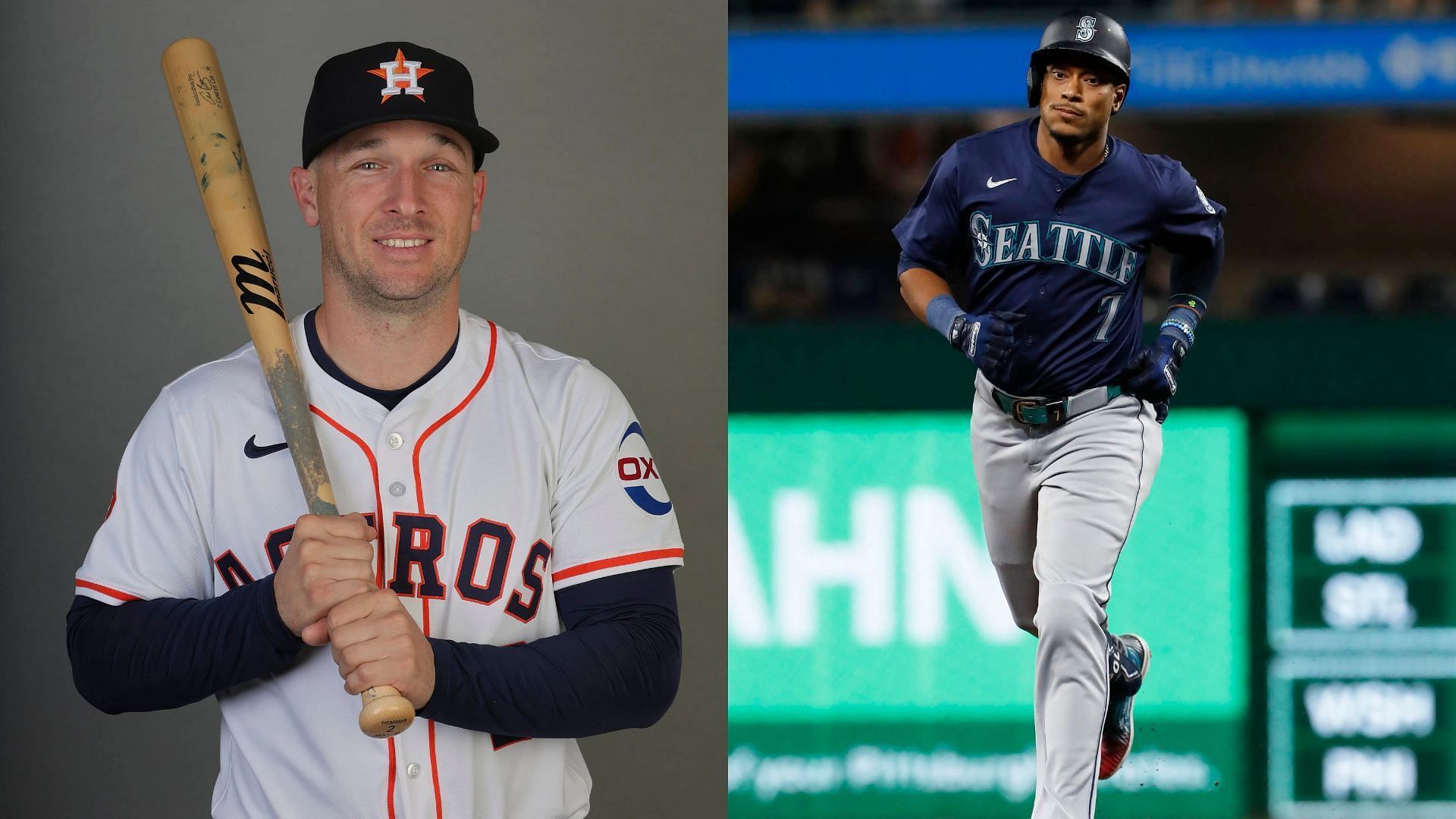 The Houston Astros are reportedly eyeing Jorge Polanco as a potential replacement for Alex Bregman (Photo Source: IMAGN)