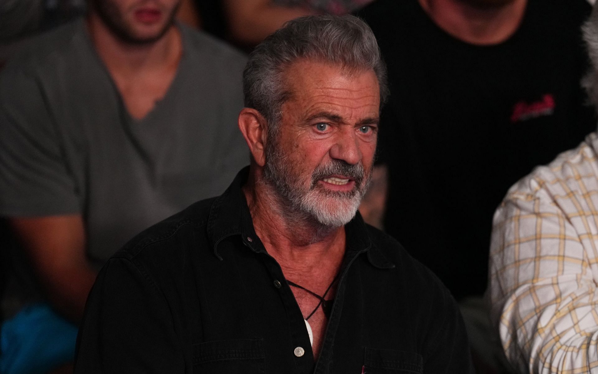 Mel Gibson