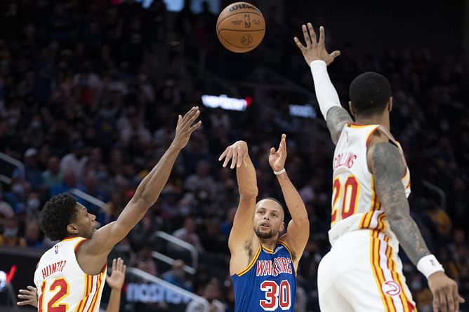 Warriors Trade Rumors: Steph Curry and Co. inquired about $125,000,00 forward and ex-Celtics center to bolster frontcourt depth