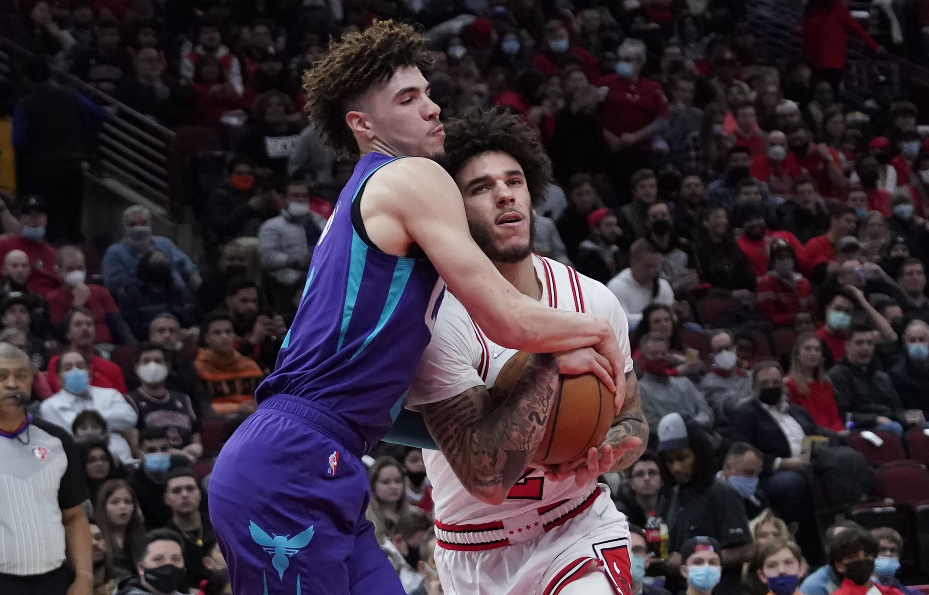 NBA: Charlotte Hornets at Chicago Bulls - Source: Imagn