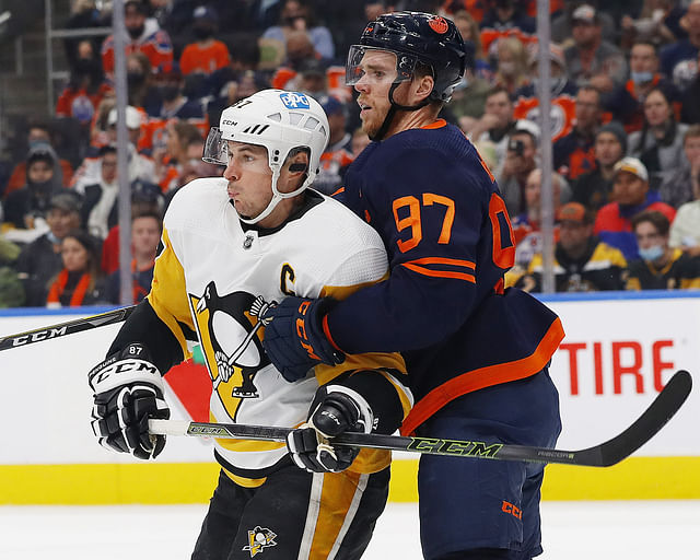 NHL: Pittsburgh Penguins at Edmonton Oilers - Source: Imagn