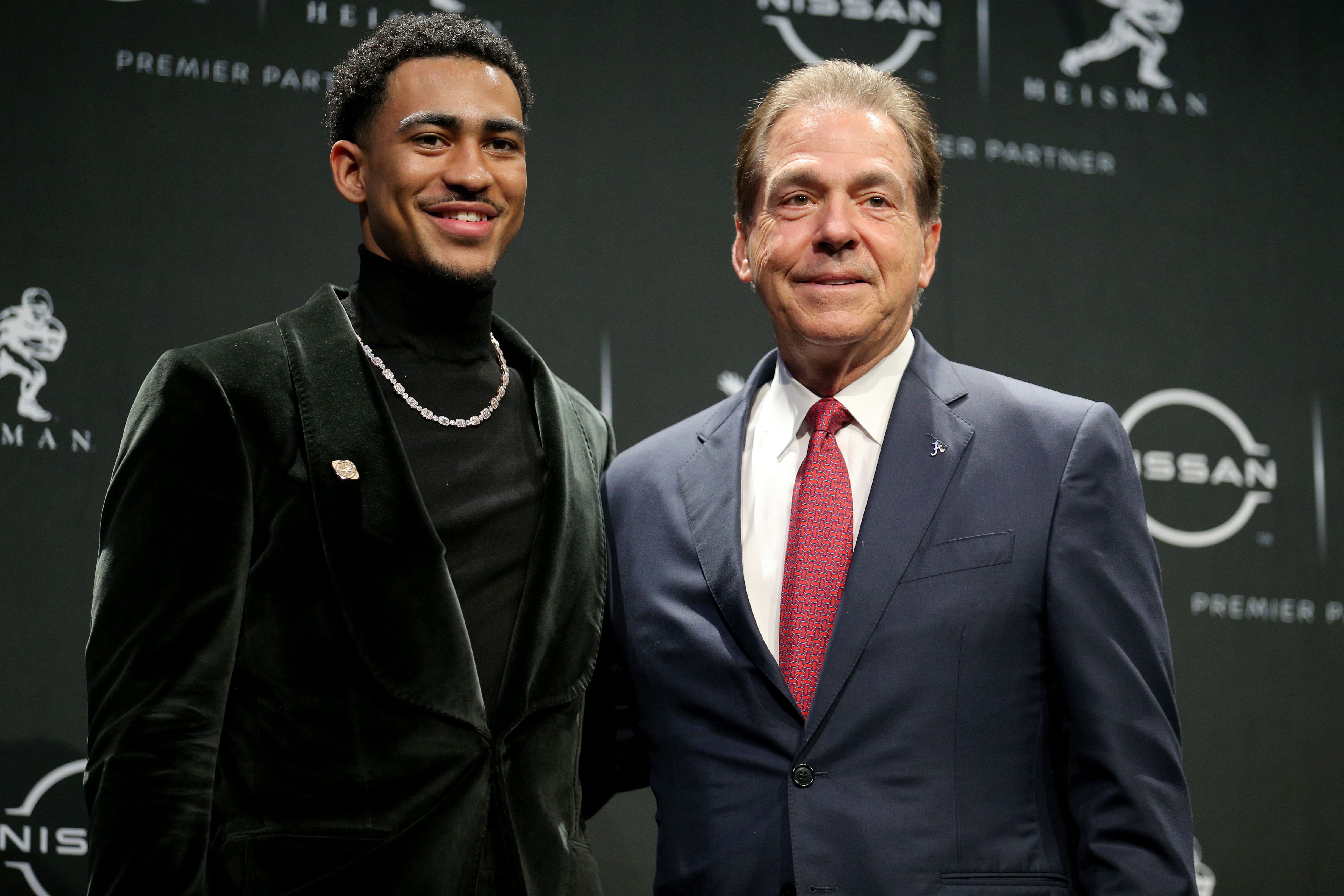 NCAA Football: Heisman Trophy Presentation - Source: Imagn