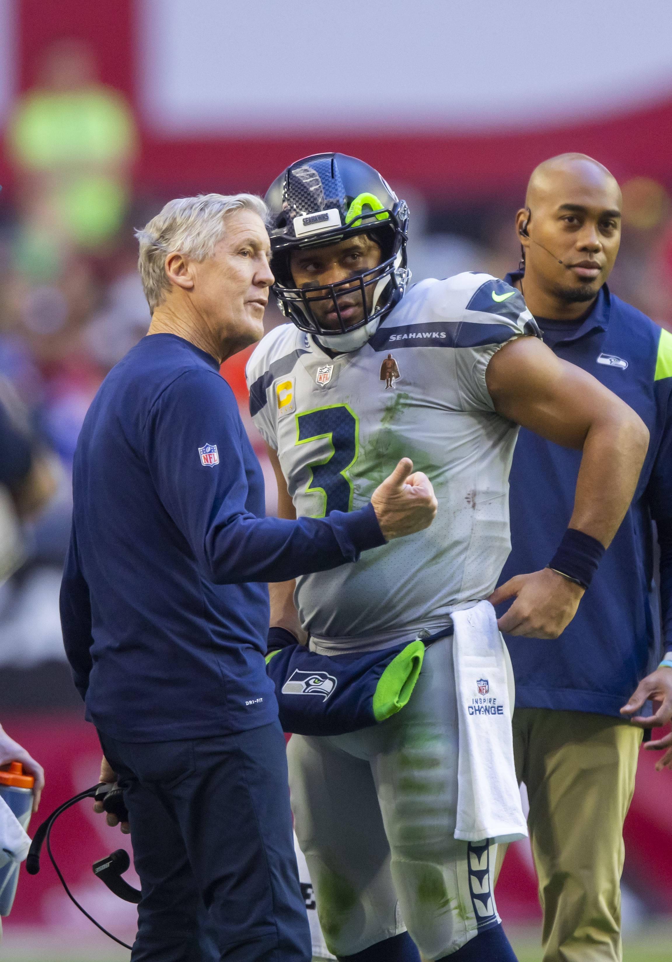 NFL: Seattle Seahawks at Arizona Cardinals - Source: Imagn