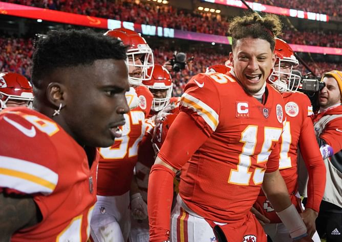 "I thought he was trash": Tyreek Hill once admitted he underestimated Patrick Mahomes