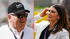 "Obviously the business side of the deal has to work": When Chip Ganassi delivered a clear message on Danica Patrick's farewell NASCAR race location