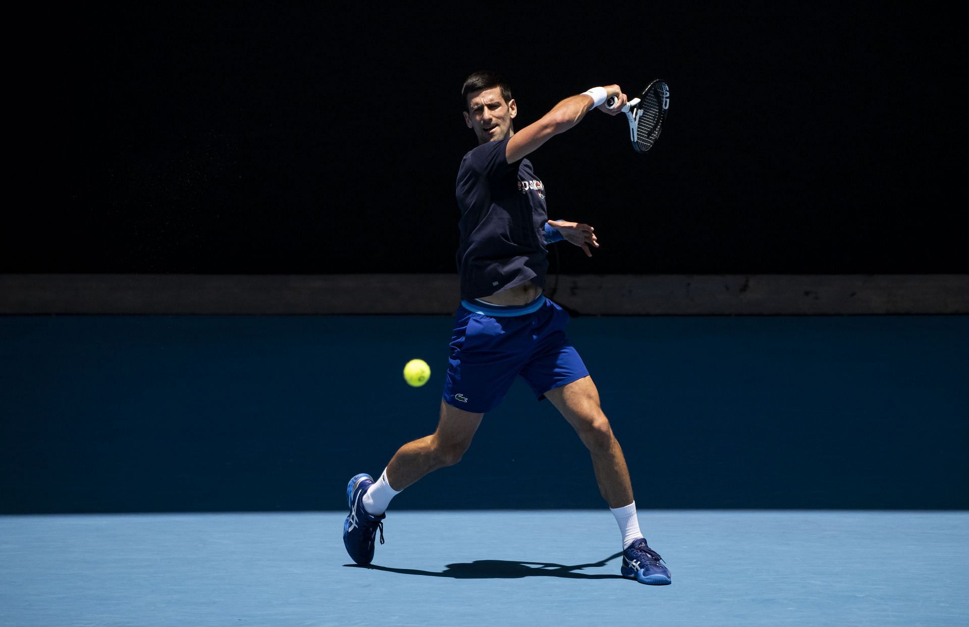 Djokovic was not allowed to participate in the 2022 Australian Open as he did not take the COVID-19 vaccine - Source: Getty