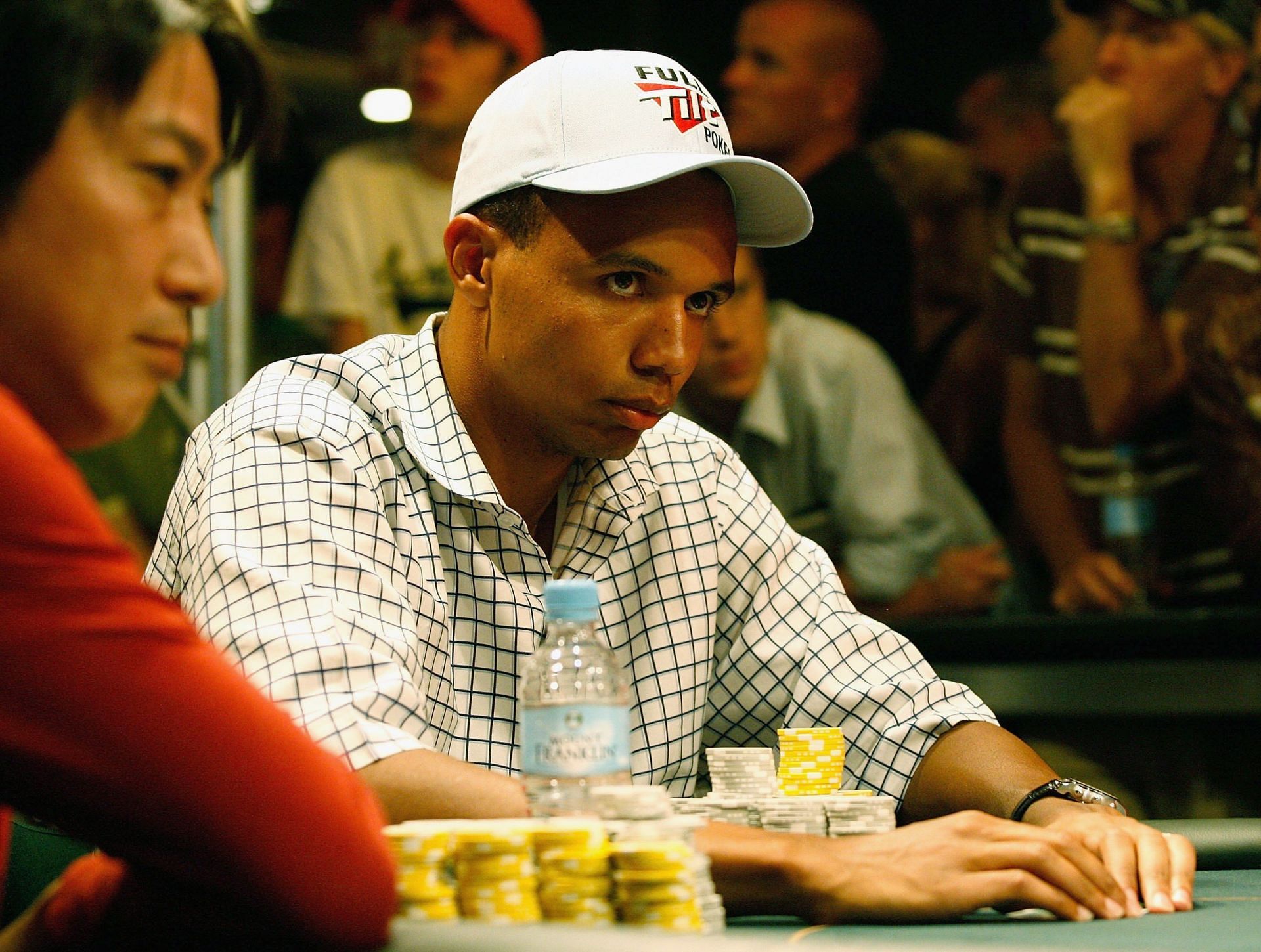 Phil Ivey at 2007 Aussie Millions Poker Championships (Image Source -Getty)