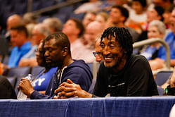 3 years after throwing shade on Michael Jordan, Scottie Pippen shares honest feelings on 'Last Dance'
