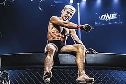 “I'm the best bantamweight in the world” - Fabricio Andrade guarantees more explosive finishes after starching Kwon Won Il