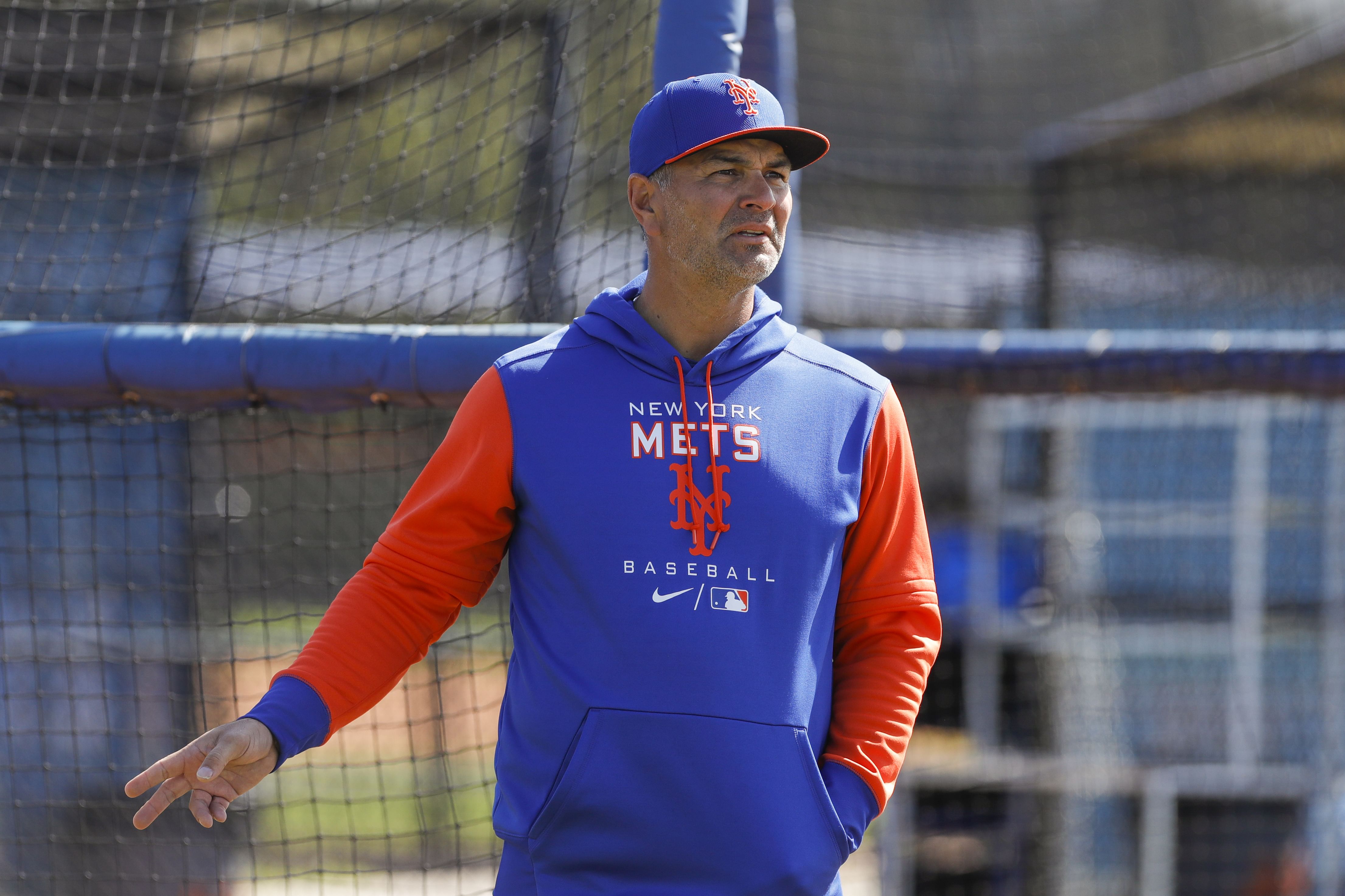 MLB: Spring Training-New York Mets-Workouts - Source: Imagn