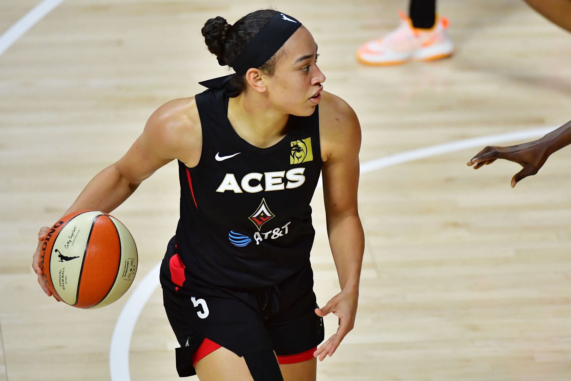 Dearica Hamby Playoffs Appearances