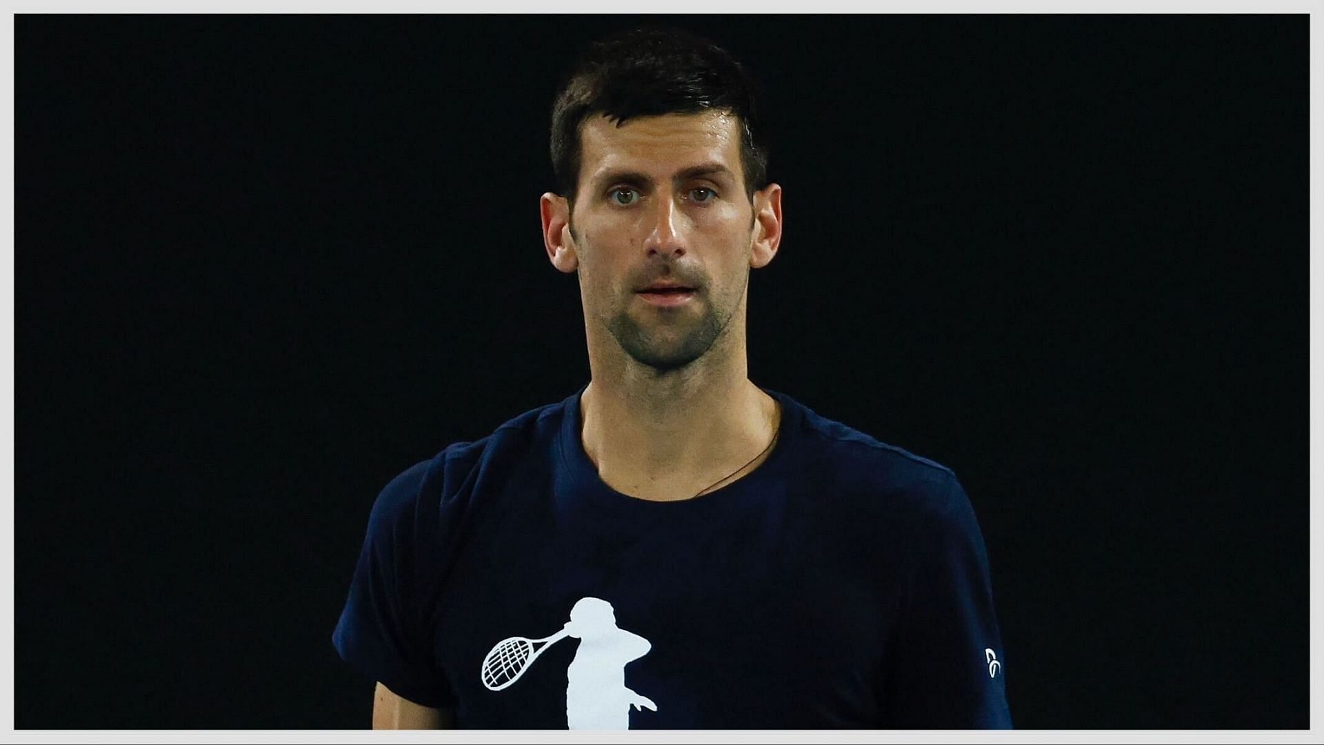 Novak Djokovic.