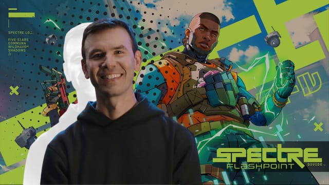 Mountaintop Studios CEO on Spectre Divide Season 1, community ...