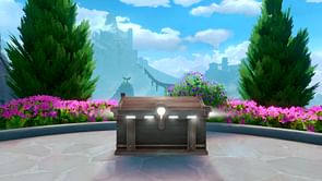 Honkai Star Rail Eternal Holy City Okhema treasure chest locations