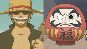 One Piece's Will of D. may be a reference to Japan's most iconic lucky charm