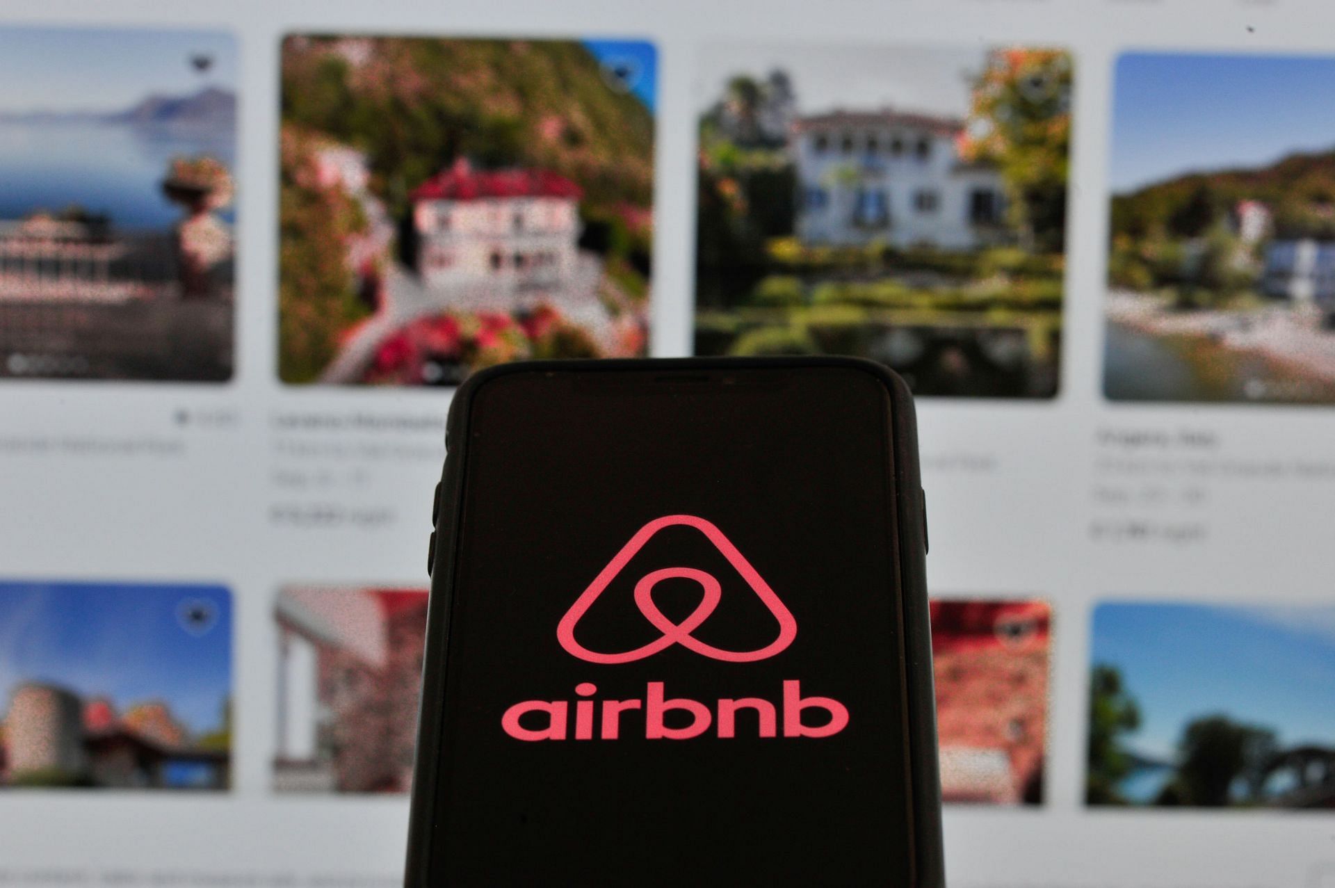 Airbnb Photo Illustrations - Source: Getty