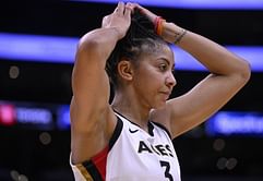 Candace Parker heartbroken after California Governor Gavin Newsom shares alarming LA wildfire update