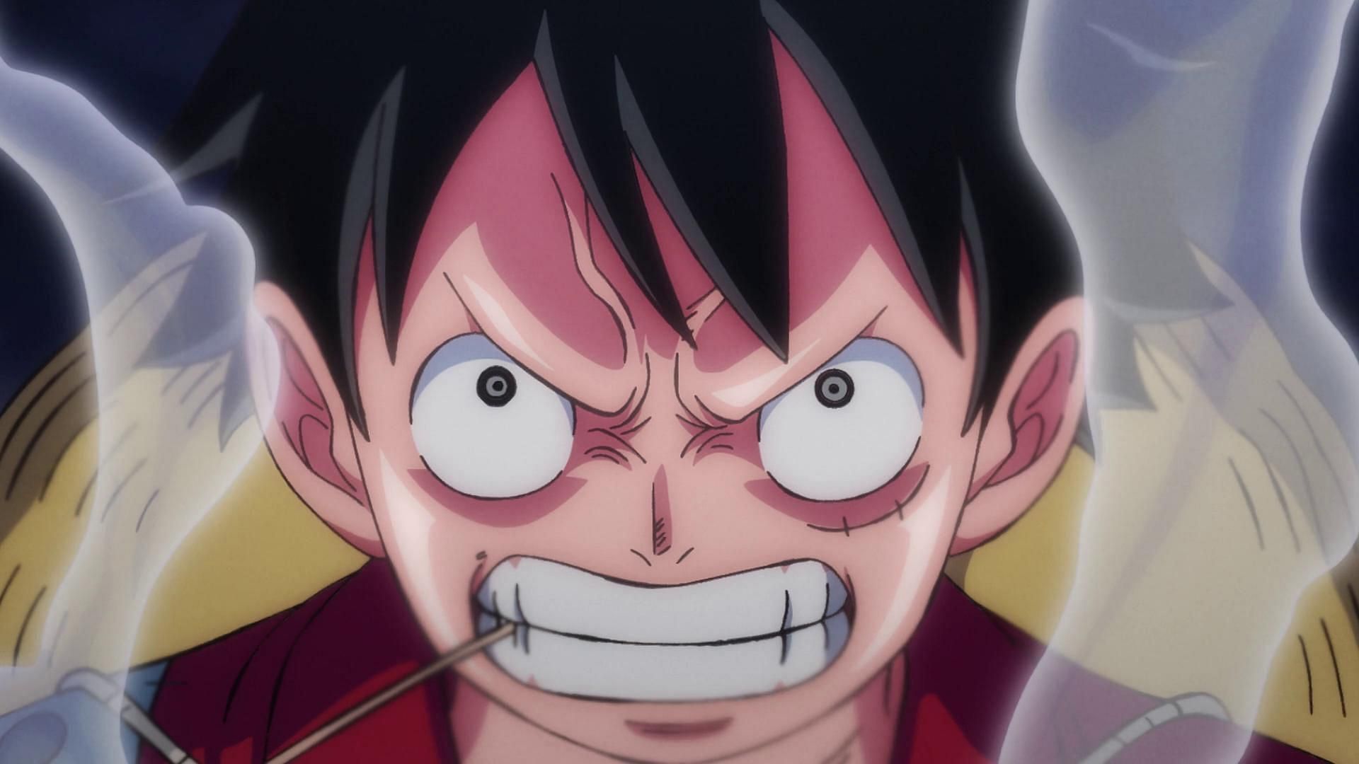 One Piece chapter 1139 release date and time (Image via Toei Animation)