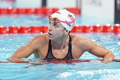 “Lost a bit of respect for him”- Regan Smith makes feelings known about an unheard incident with coach Bob Bowman