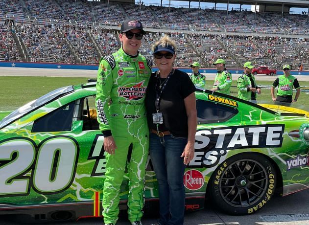 Christopher Bell Parents