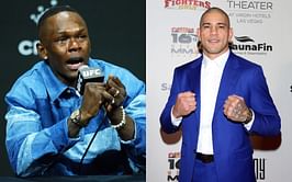 UFC Saudi Arabia fight canceled, Alex Pereira pays huge respect to Israel Adesanya, Conor McGregor faces off with 7'1" NBA star: MMA News Roundup