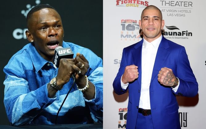 UFC Saudi Arabia fight canceled, Alex Pereira pays huge respect to Israel Adesanya, Conor McGregor faces off with 7'1" NBA star: MMA News Roundup