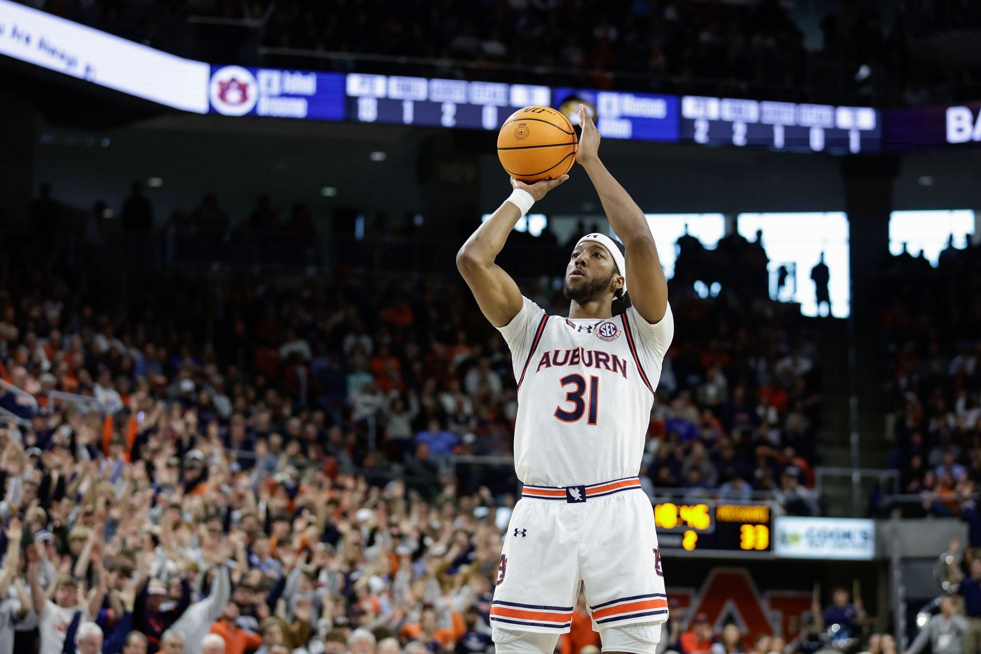 Missouri v Auburn - Source: Getty