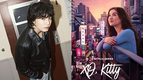 "Seven is everywhere!" — Fans react as BTS' Jungkook's track gets covered in Netflix's 'XO, Kitty' season 2