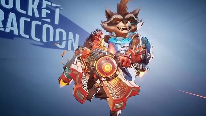 Community frustrated as players try to replicate "no-damage" Rocket challenge in Marvel Rivals