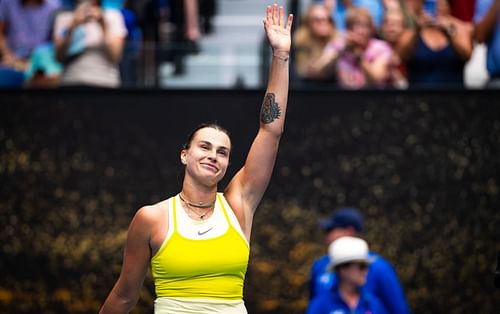 2025 Australian Open - Day 4 - Source: Getty