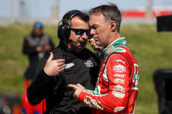 Spire honors legendary crew chief Rodney Childers as he prepares for Hall of Fame indictment at his hometown track