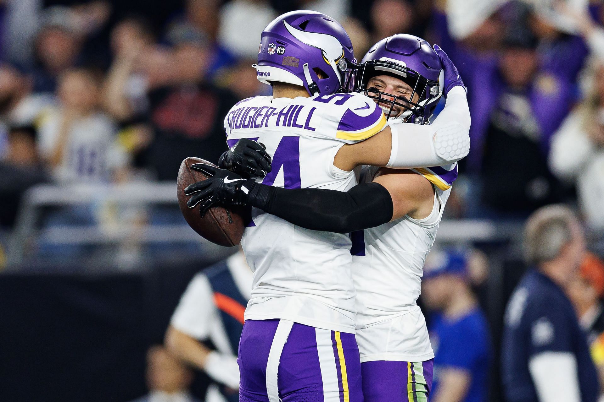 NFC Wild Card Playoffs: Minnesota Vikings v Los Angeles Rams - Source: Getty