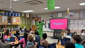 "An hour turns into a whole curriculum": In conversation with Minecraft Education Ambassador Shad Lacefield about Hour of Code (Exclusive)