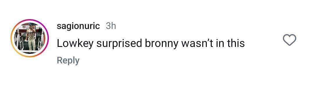 Fan reaction to Bronny missing out on the NBA&#039;s top 15 jersey sales