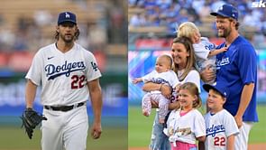 Clayton Kershaw's wife Ellen makes her feelings clear about Dodgers organization