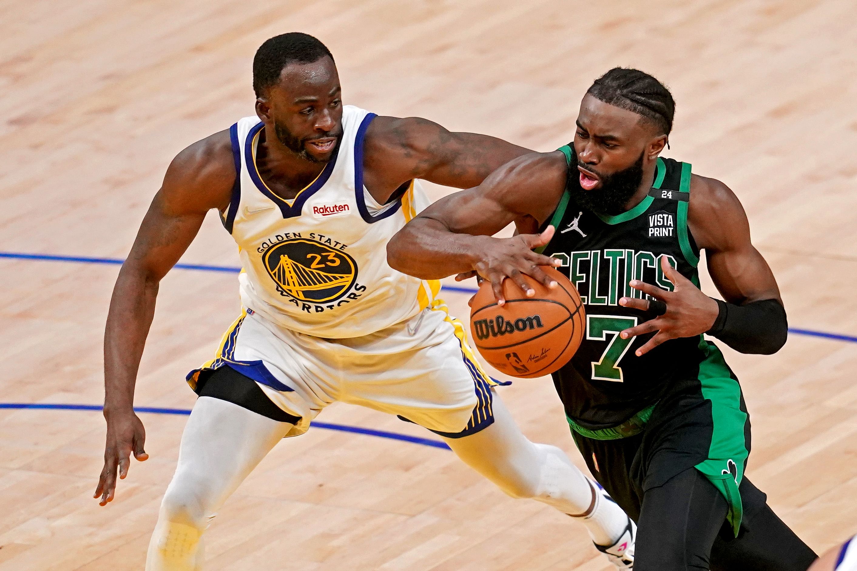 NBA: Finals-Boston Celtics at Golden State Warriors - Source: Imagn