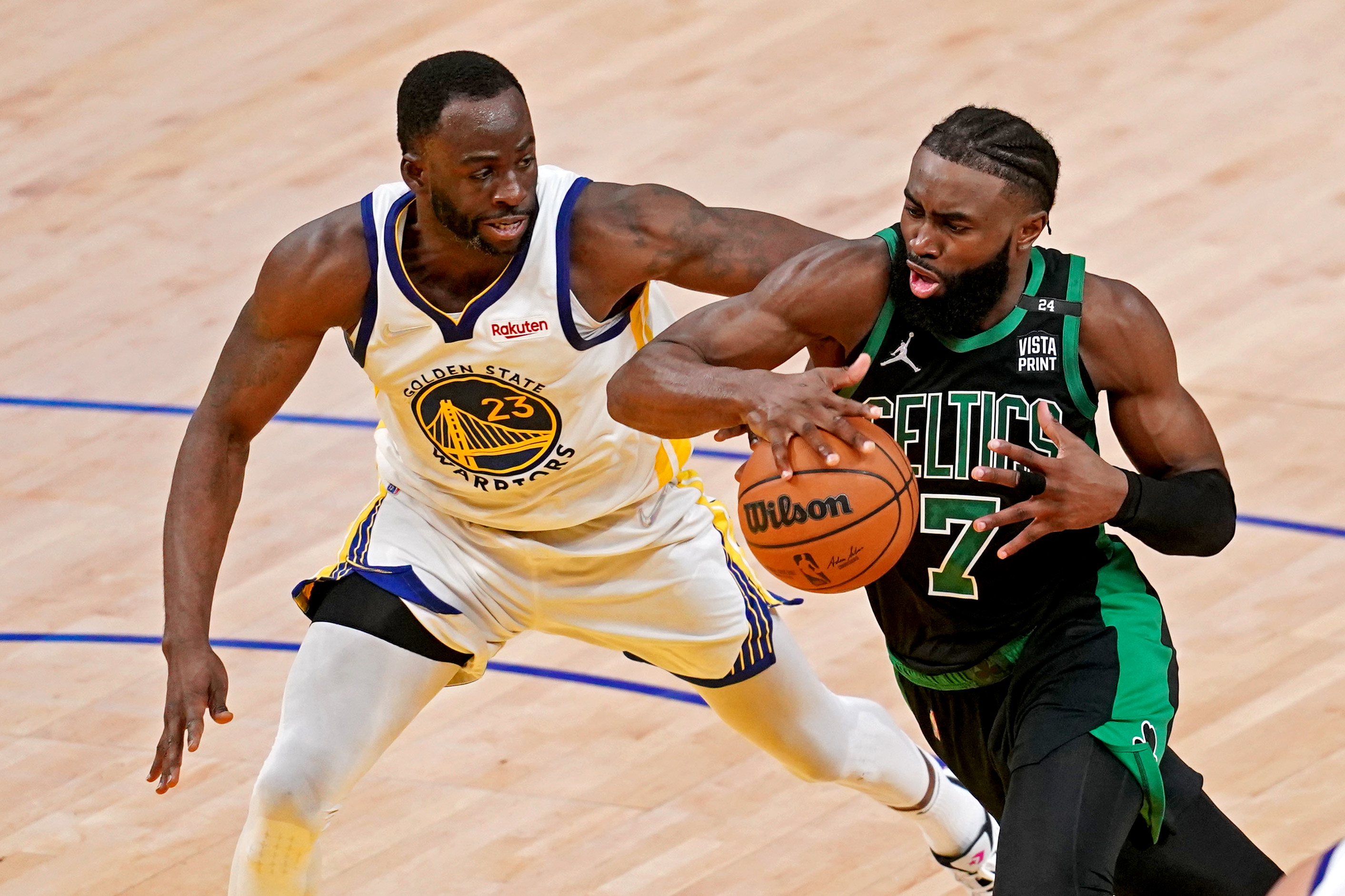 Is Draymond Green playing tonight against Boston Celtics? Latest on Warriors 4xNBA champion's availability (Jan. 20)