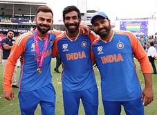 "His firing continuously is necessary" - When an Indian cricketer was termed more valuable than Kohli, Rohit and Bumrah in white-ball cricket