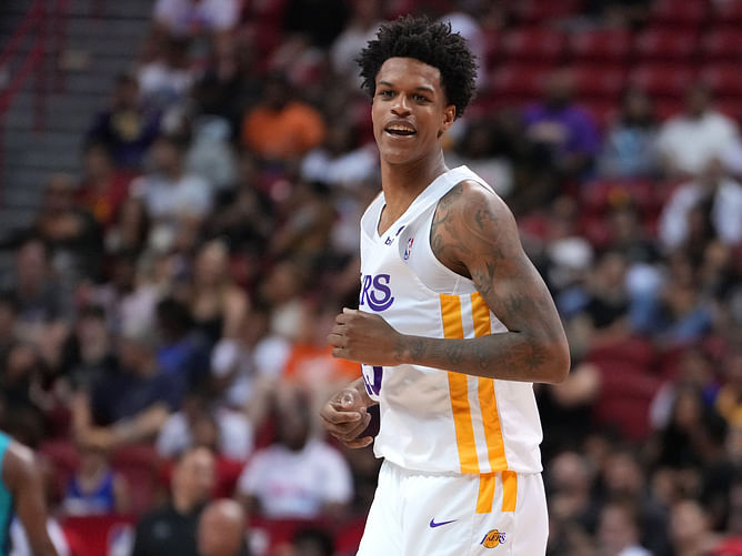 Shaq’s son Shareef O'Neal drops 4-word reaction to promote $5.83 billion company