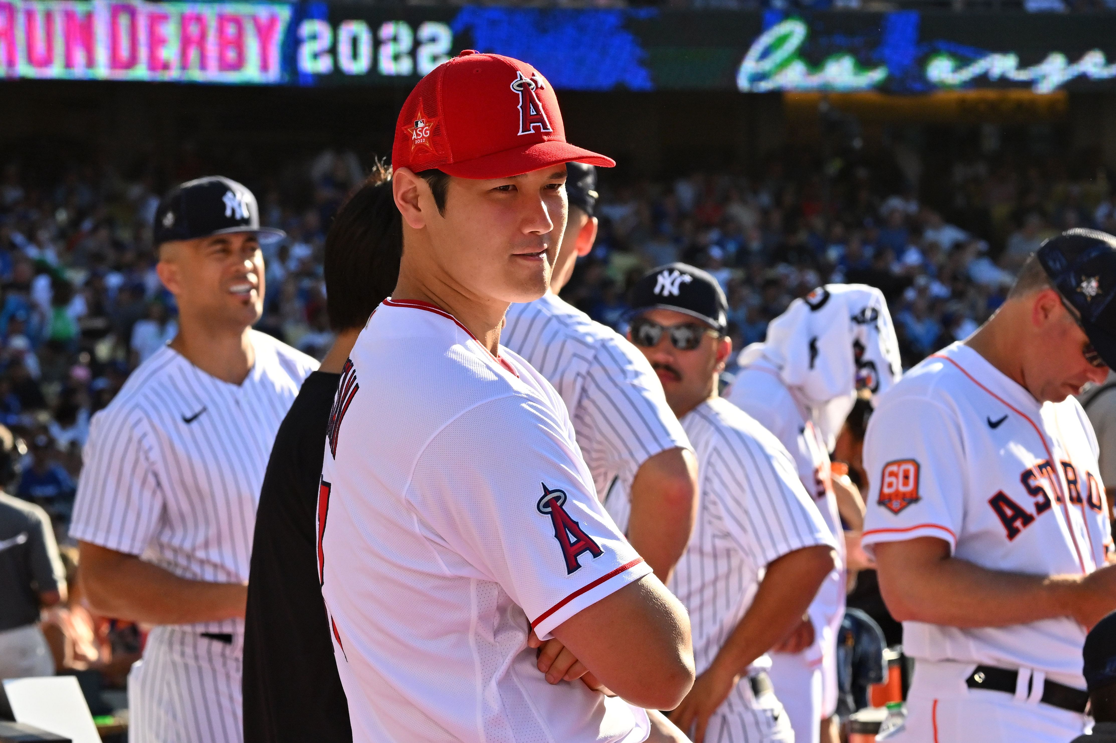 MLB Home Run Derby - Shohei Ohtani (Photo via IMAGN)