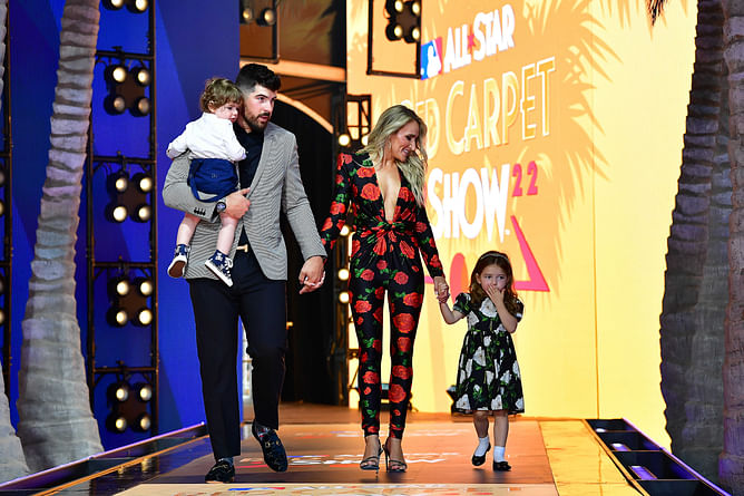 Carlos Rodon's wife Ashley pens heartfelt note on 2024 as Yankees ace's family looks forward to a wonderful 2025